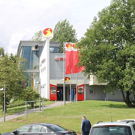 Autobahn Motel Siegerland Ost Siegen Bagian luar foto